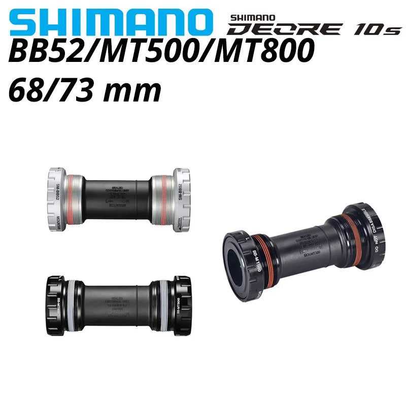 Shimano Deore Hollowtech Bottom Bracket