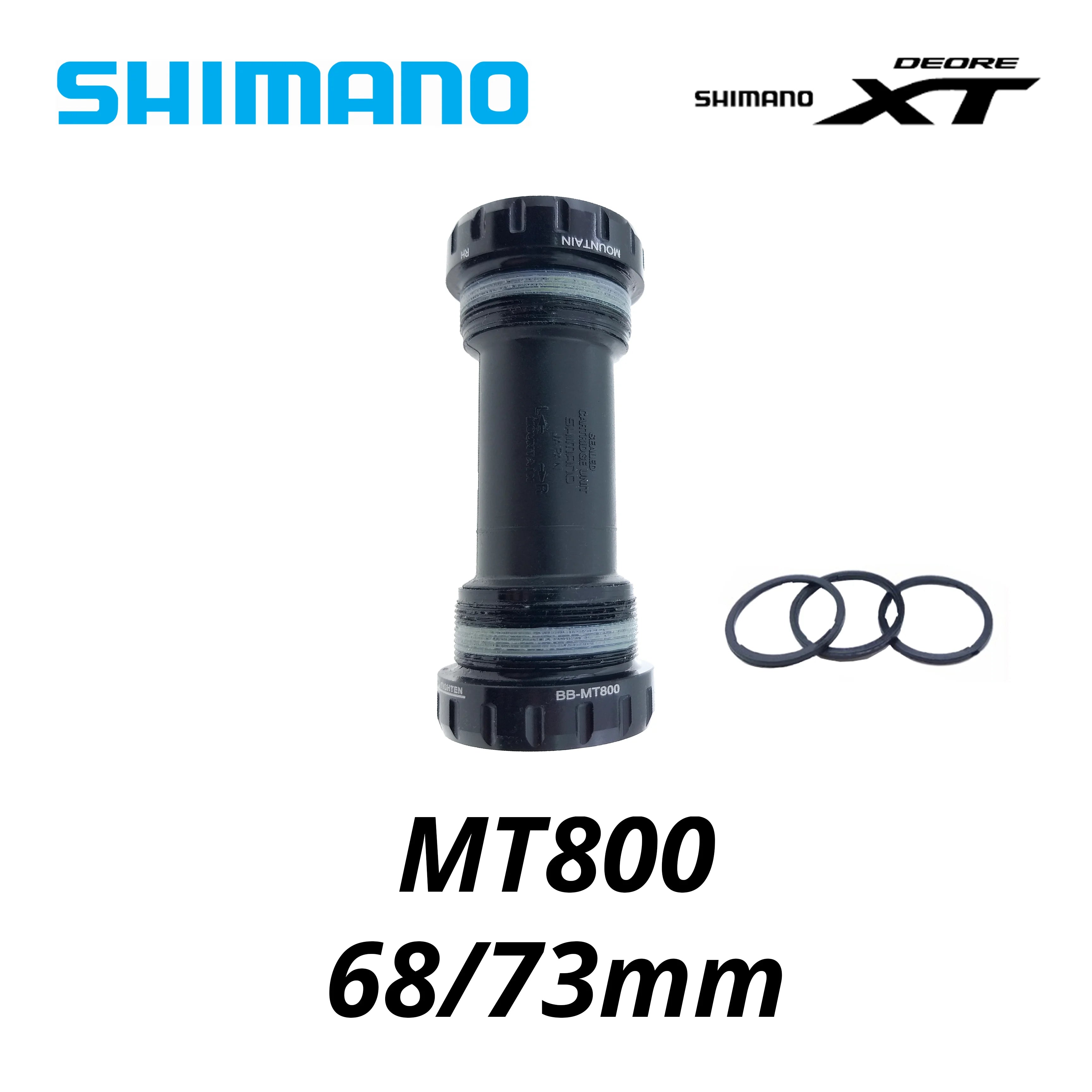 Shimano Deore Hollowtech Bottom Bracket
