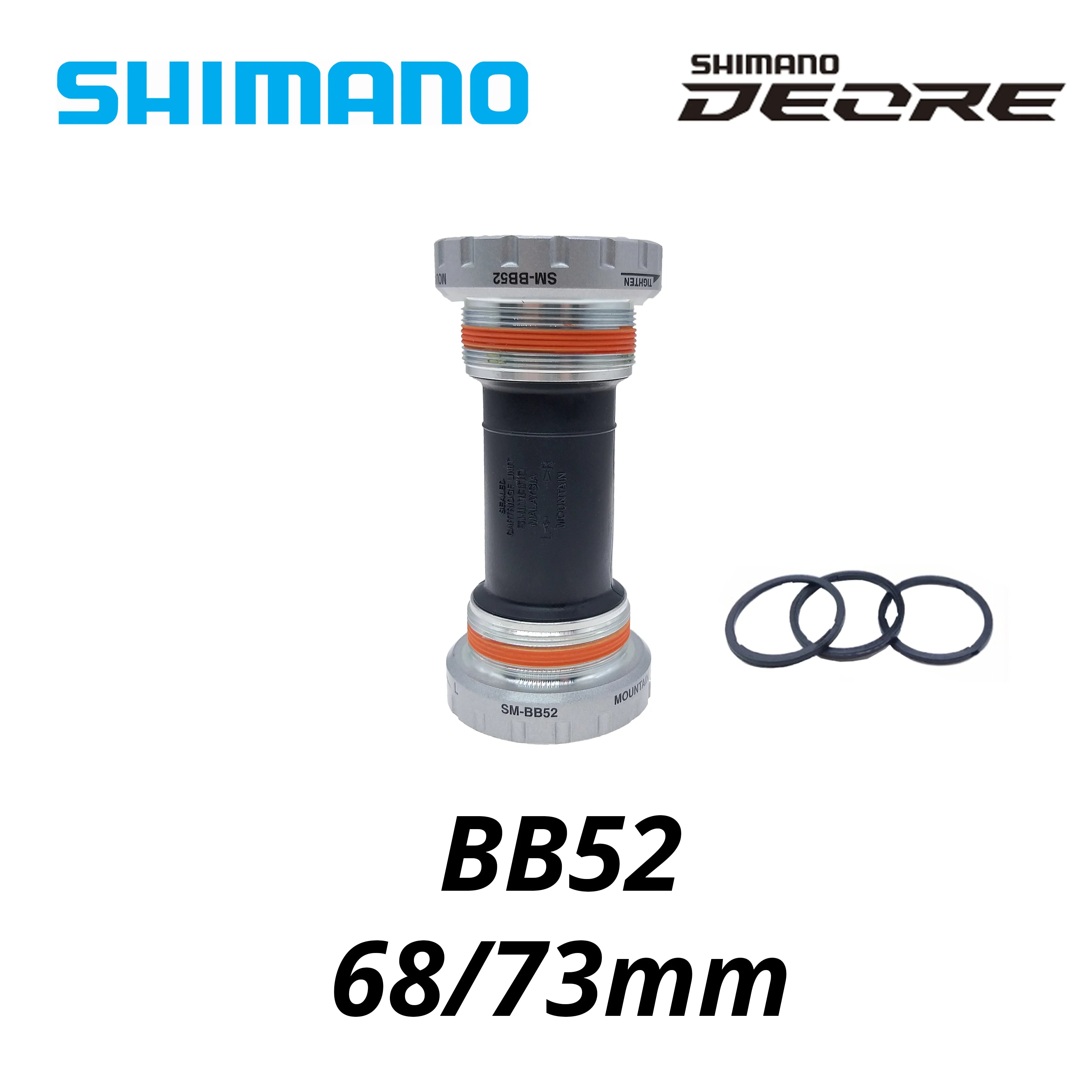 Shimano Deore Hollowtech Bottom Bracket
