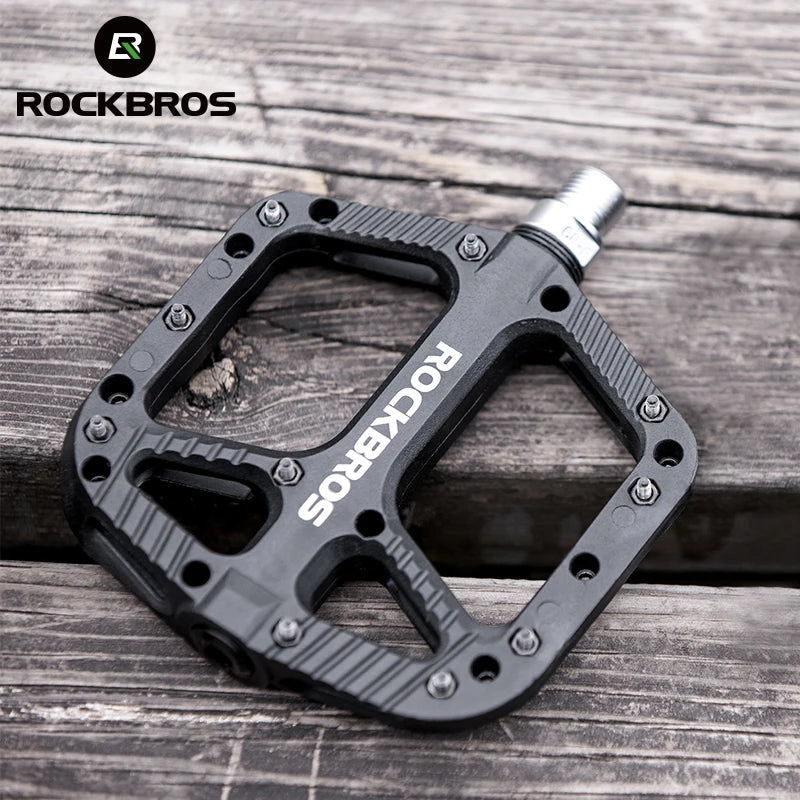 ROCKBROS Nylon Flat Pedals