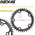 Deckas narrow wide chainring - 110BCD