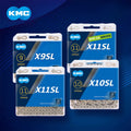 KMC Bicycle Chain 9/10/11 Speed